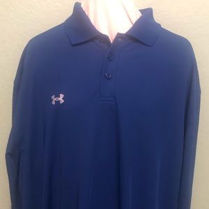 Men’s L/S UA Shirt